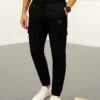 Micro Fabric Premium Quality Cargo Jogger Trouser for Men – Stylish & Comfortable Fit