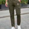 Premium Cargo Jogger Pant– Stylish, Comfortable & Durable Pants (China Dubby Fabric)