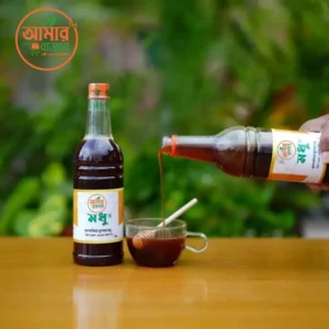 Blackseed Flower Honey(কালোজিরা ফুলের মধু)